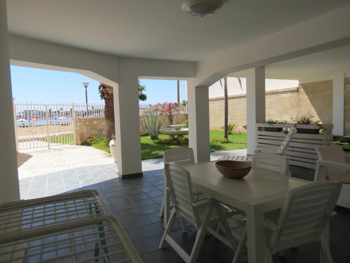 Salentoguests Villetta Sulla Spiaggia Porto Cesareo Exterior photo