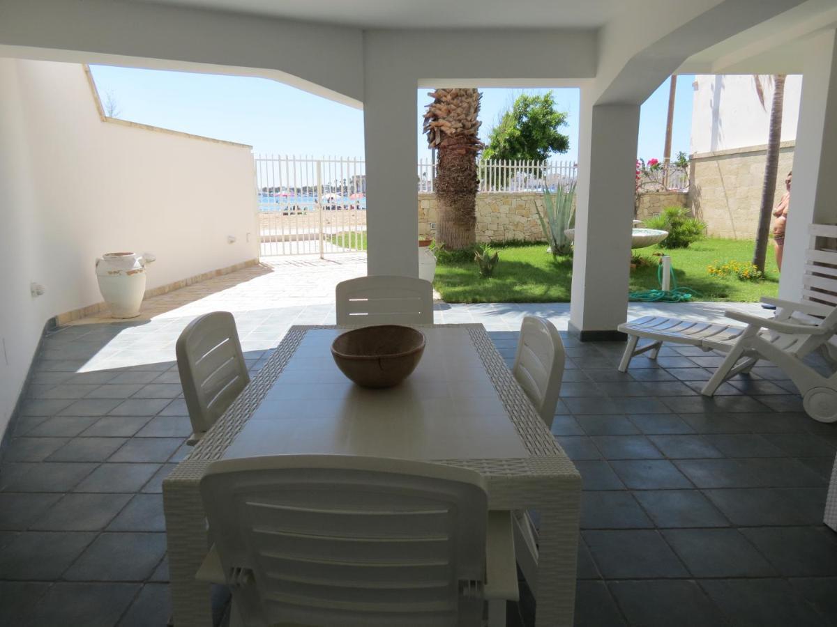 Salentoguests Villetta Sulla Spiaggia Porto Cesareo Exterior photo