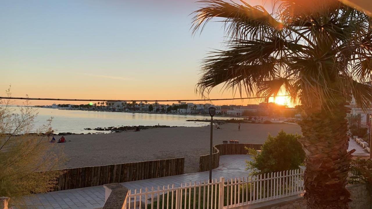 Salentoguests Villetta Sulla Spiaggia Porto Cesareo Exterior photo