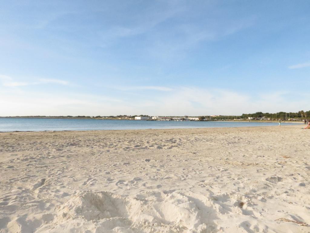 Salentoguests Villetta Sulla Spiaggia Porto Cesareo Room photo