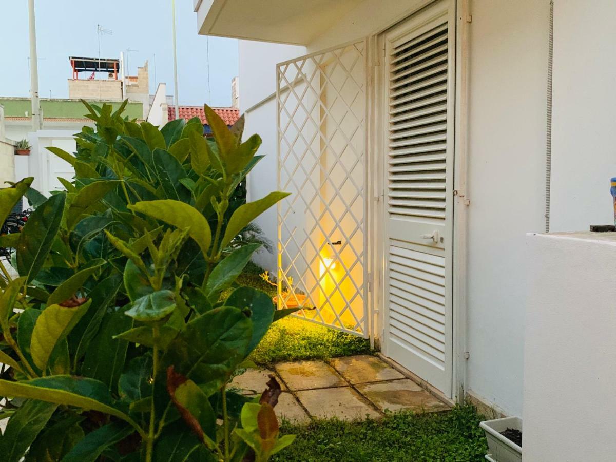 Salentoguests Villetta Sulla Spiaggia Porto Cesareo Exterior photo