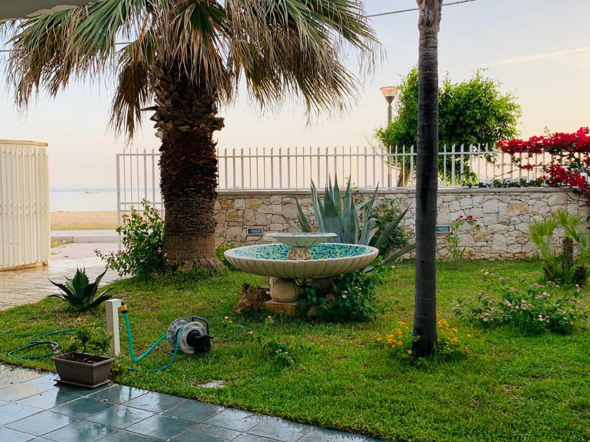 Salentoguests Villetta Sulla Spiaggia Porto Cesareo Exterior photo