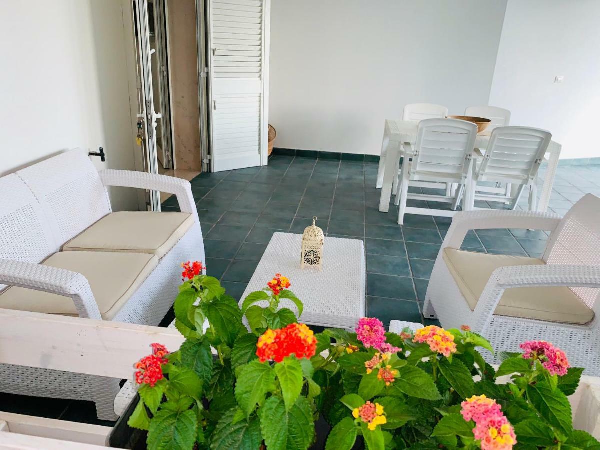 Salentoguests Villetta Sulla Spiaggia Porto Cesareo Exterior photo