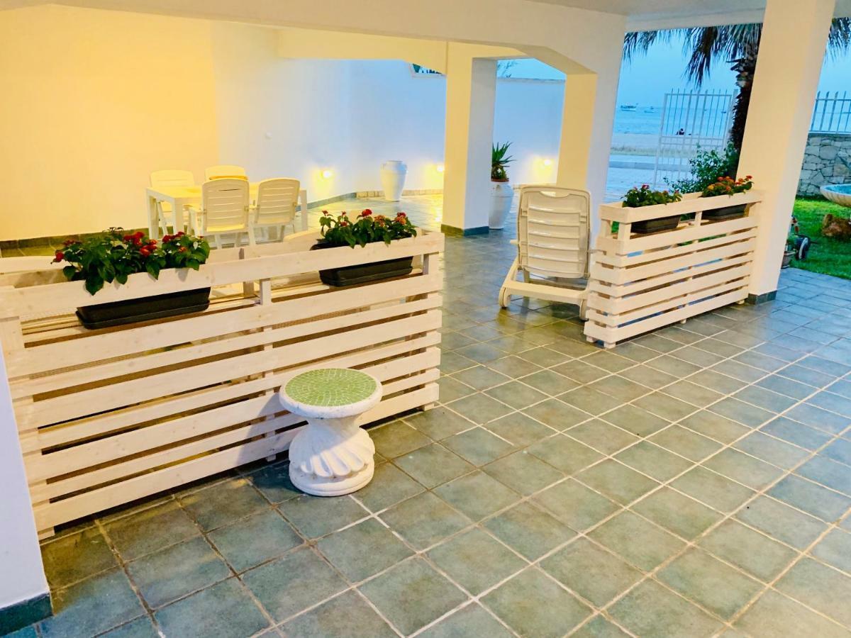Salentoguests Villetta Sulla Spiaggia Porto Cesareo Exterior photo