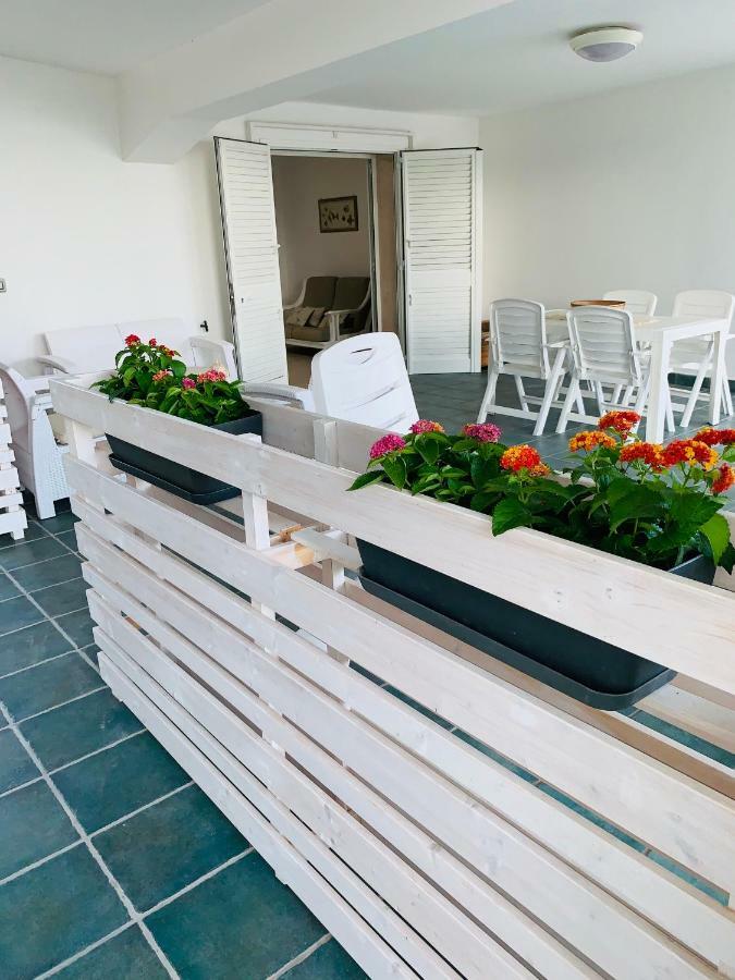 Salentoguests Villetta Sulla Spiaggia Porto Cesareo Exterior photo