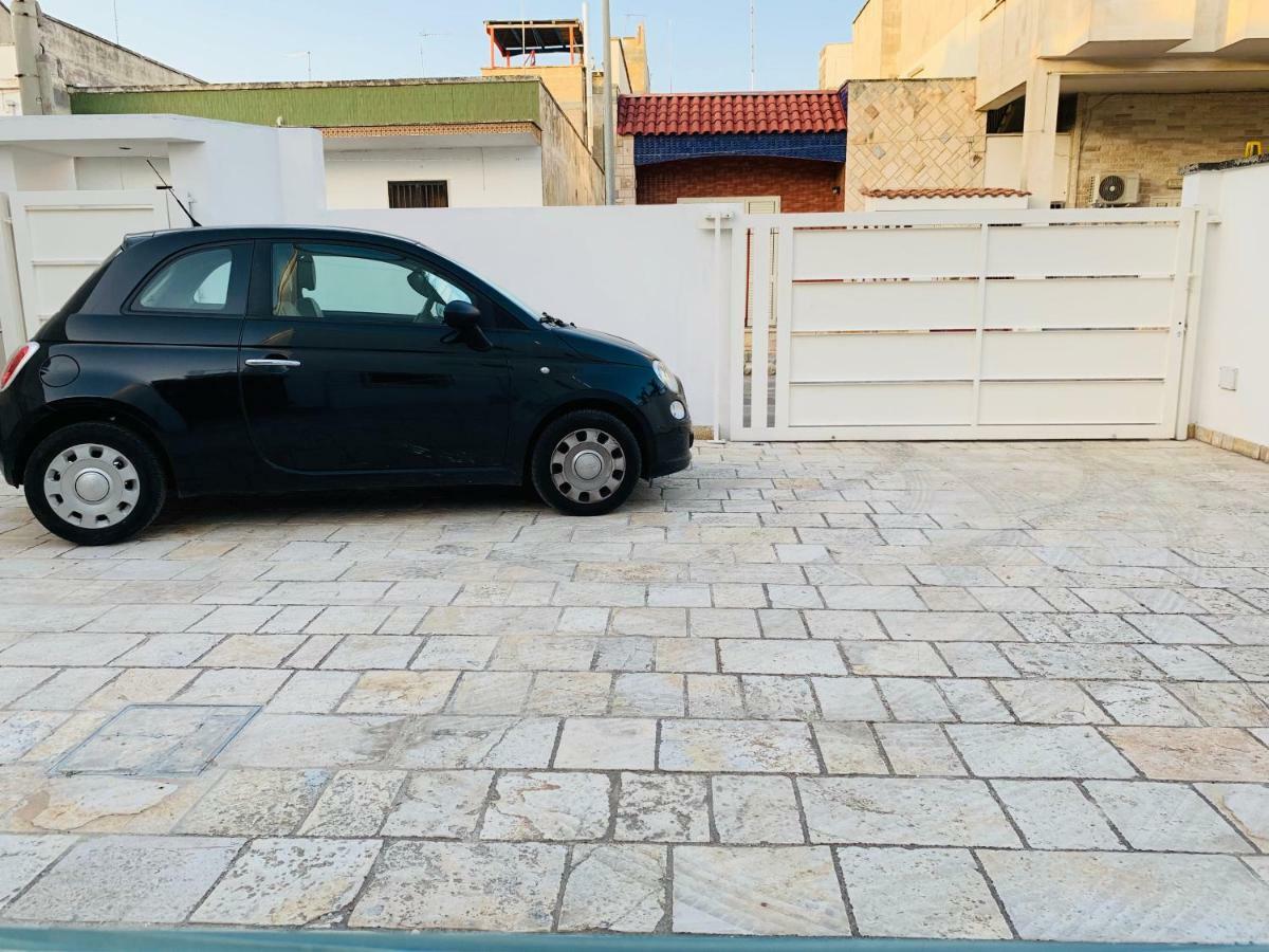 Salentoguests Villetta Sulla Spiaggia Porto Cesareo Exterior photo