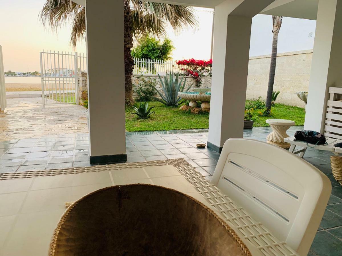 Salentoguests Villetta Sulla Spiaggia Porto Cesareo Exterior photo