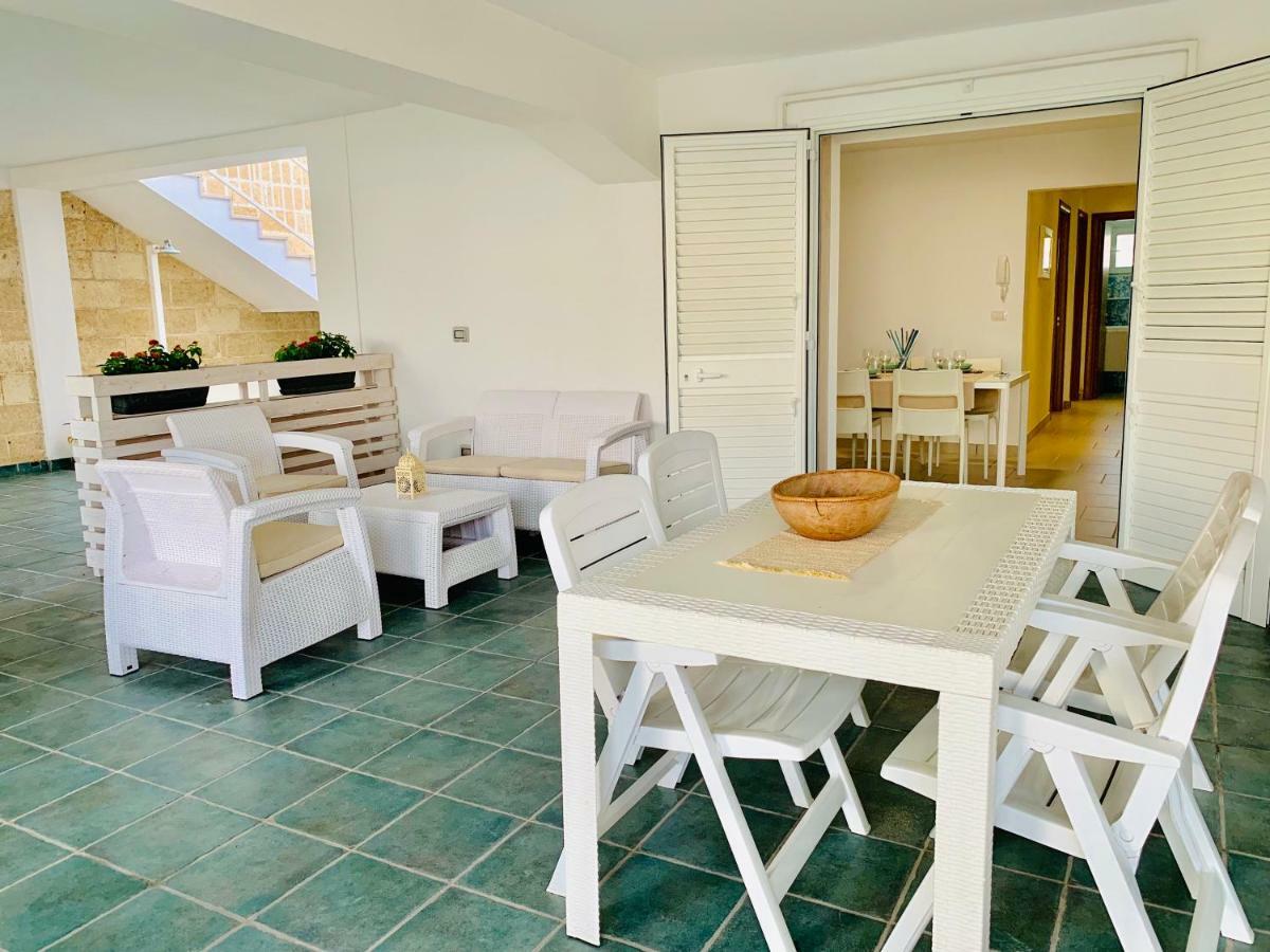 Salentoguests Villetta Sulla Spiaggia Porto Cesareo Exterior photo