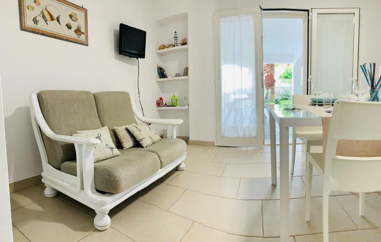 Salentoguests Villetta Sulla Spiaggia Porto Cesareo Exterior photo